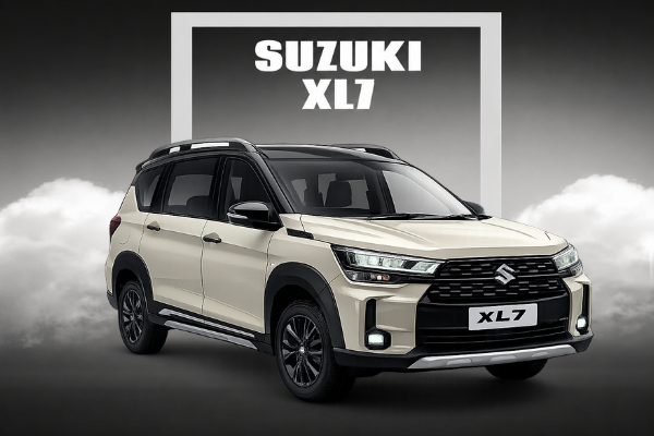 Suzuki Xl7