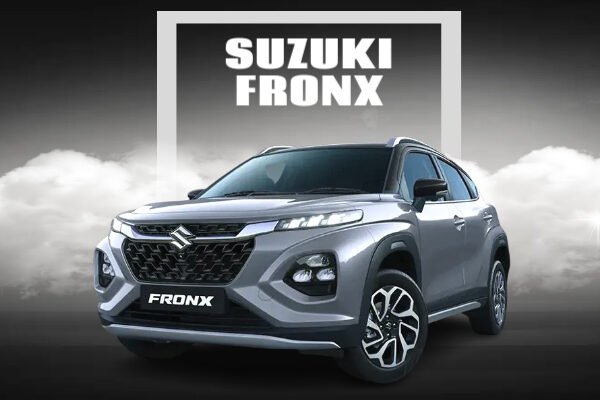 suzuki fronx